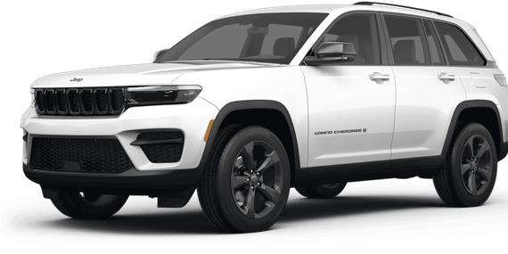JEEP GRAND CHEROKEE 2022 1C4RJGBG9N8616425 image